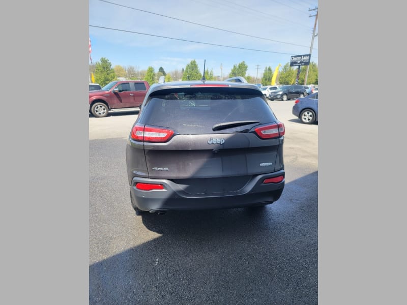 JEEP CHEROKEE 2017 price $18,995