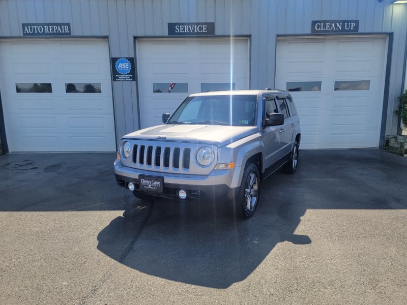 JEEP PATRIOT 2017 price $16,700