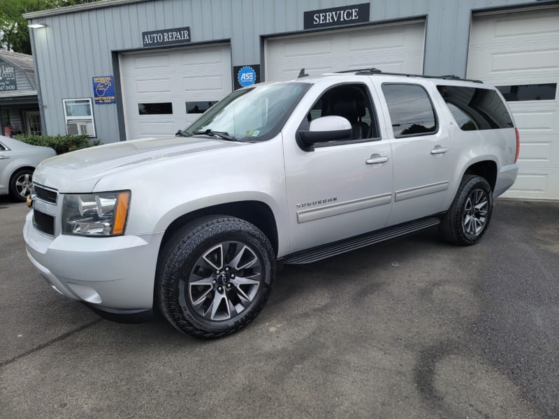 Chevrolet SUBURBAN 2014 price 14700