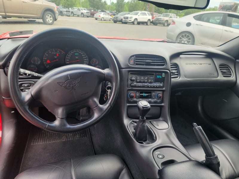 CHEVROLET CORVETTE 1999 price $23,900