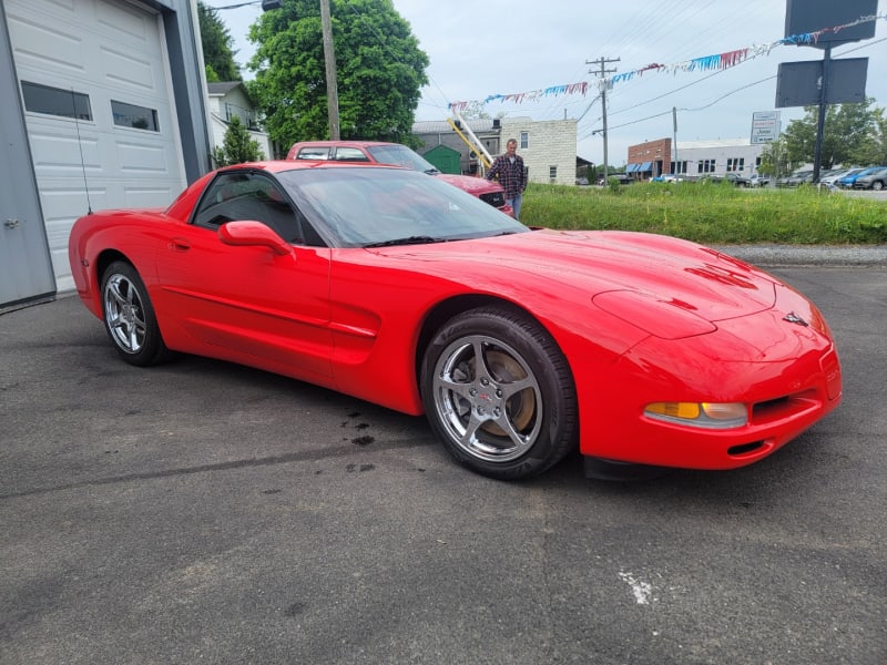 CHEVROLET CORVETTE 1999 price $23,900