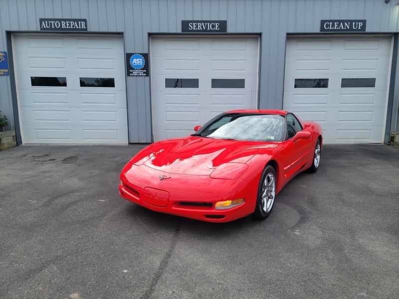 CHEVROLET CORVETTE 1999 price $23,900