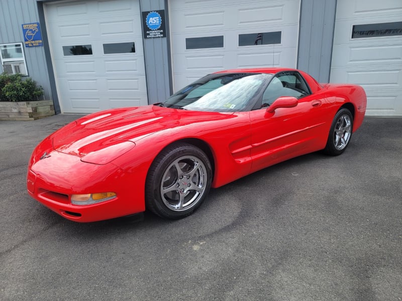 CHEVROLET CORVETTE 1999 price $23,900