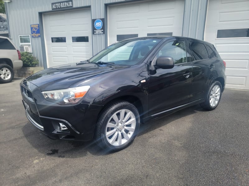 MITSUBISHI OUTLANDER SPORT 2011 price $7,995