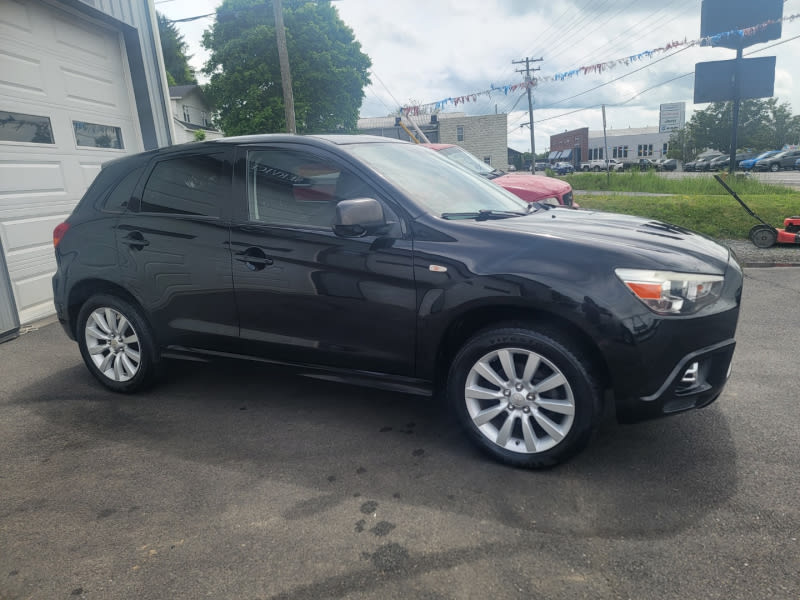 MITSUBISHI OUTLANDER SPORT 2011 price $7,995