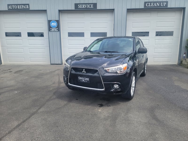 MITSUBISHI OUTLANDER SPORT 2011 price $7,995