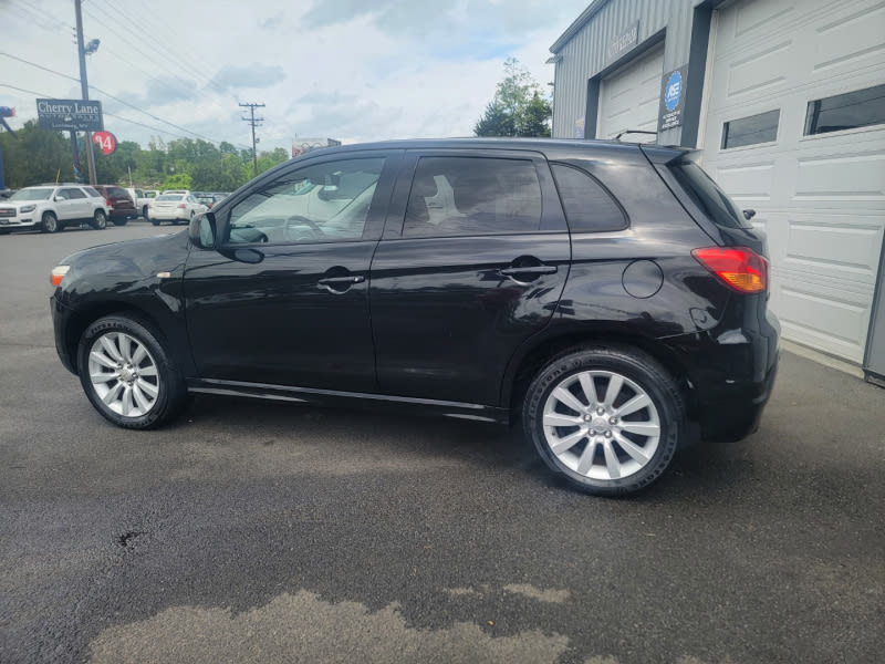 MITSUBISHI OUTLANDER SPORT 2011 price $7,995