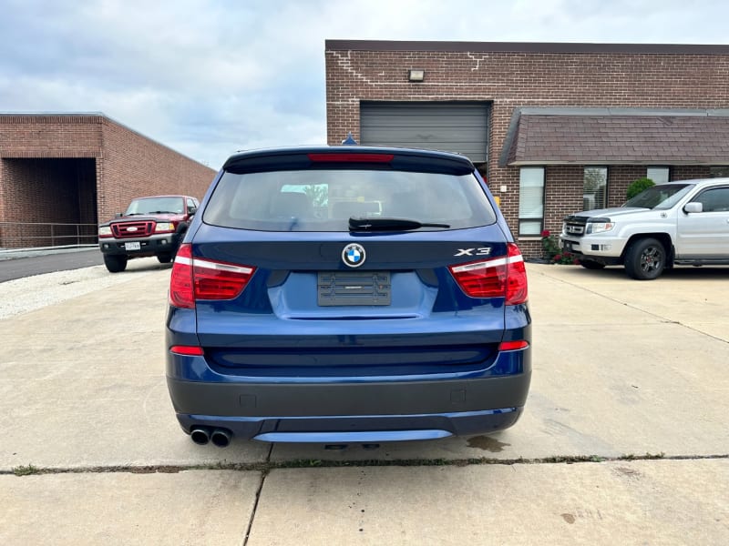 BMW X3 2012 price $9,495