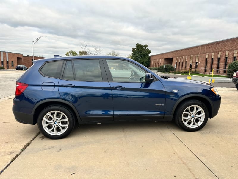 BMW X3 2012 price $9,895