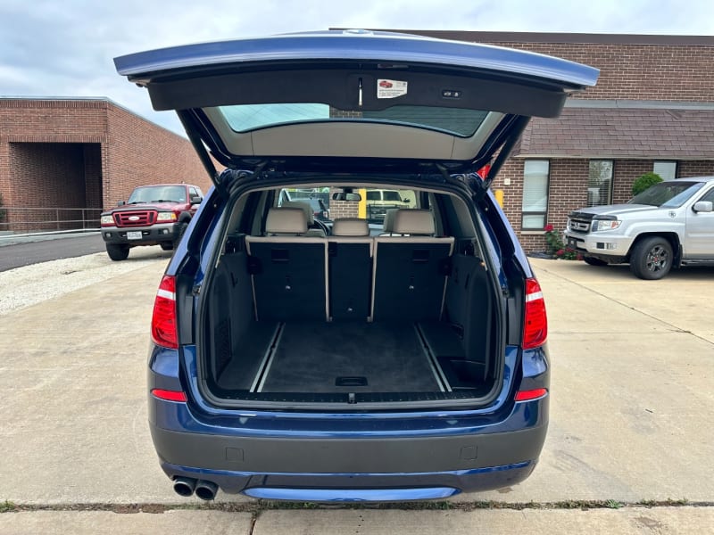 BMW X3 2012 price $10,998