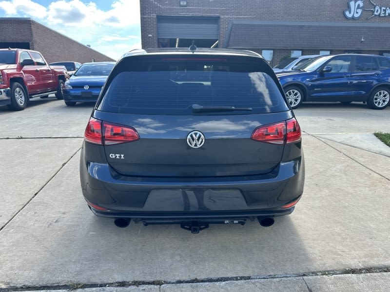 Volkswagen Golf GTI 2016 price $13,995