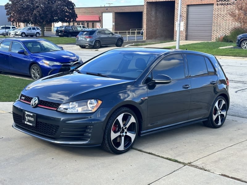 Volkswagen Golf GTI 2016 price $13,995