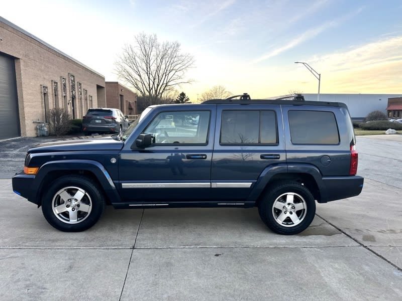 Jeep Commander 2010 price $7,998