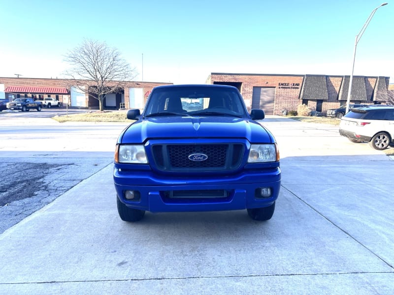 Ford Ranger 2005 price $8,998