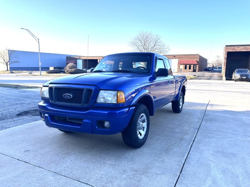 Ford Ranger 2005 price $8,998