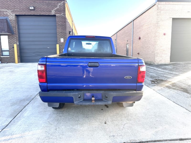 Ford Ranger 2005 price $7,998