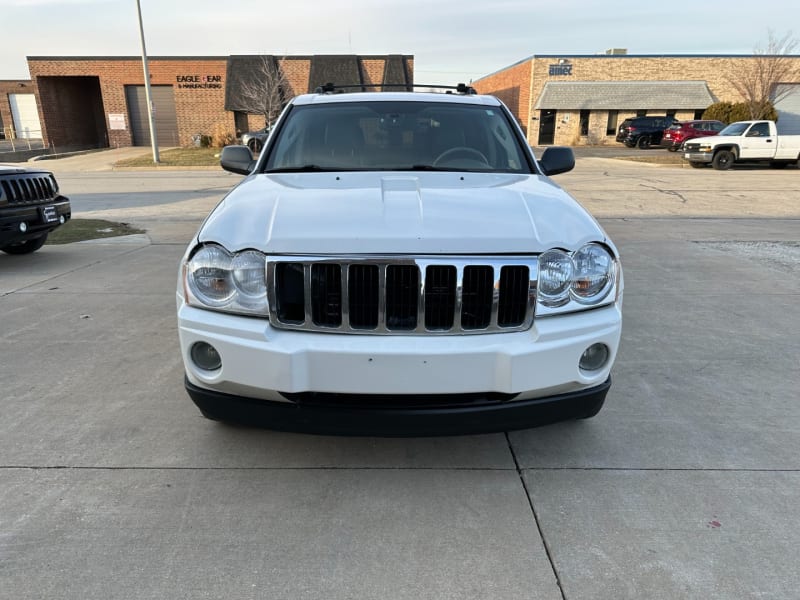 Jeep Grand Cherokee 2005 price $7,495