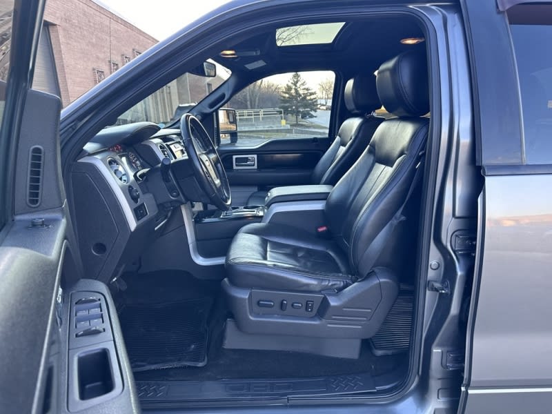 Ford F-150 2012 price $16,997