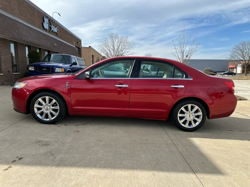 Lincoln MKZ 2012 price $8,495