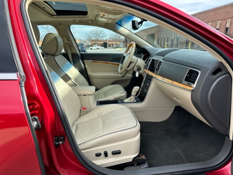 Lincoln MKZ 2012 price $8,495