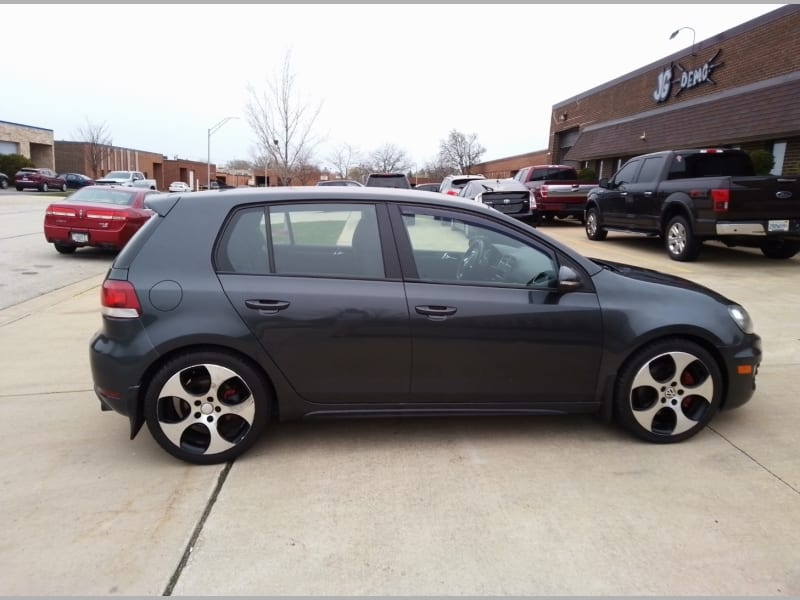 Volkswagen GTI 2011 price $6,995