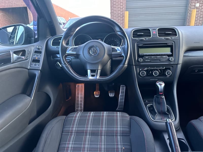 Volkswagen GTI 2011 price $6,995