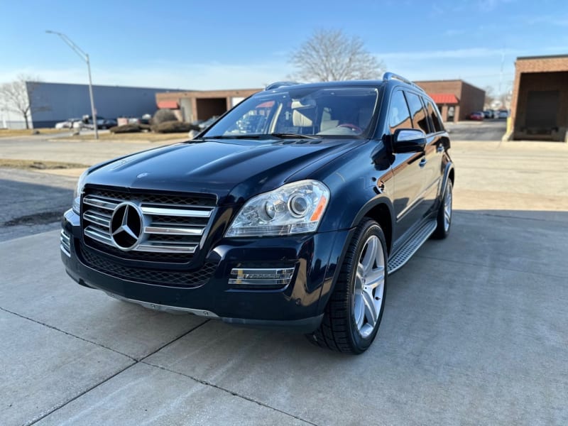 Mercedes-Benz GL-Class 2010 price $13,495