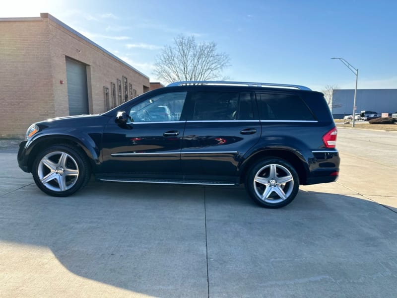 Mercedes-Benz GL-Class 2010 price $13,495