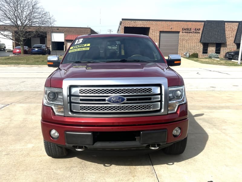 Ford F-150 2013 price $16,995