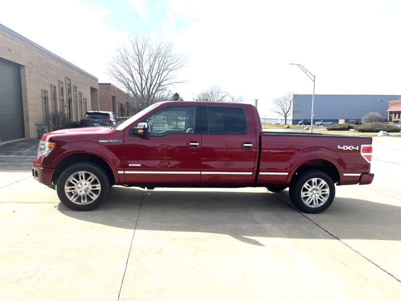 Ford F-150 2013 price $16,995