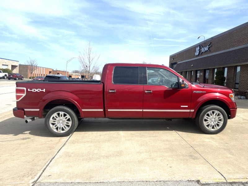 Ford F-150 2013 price $16,995