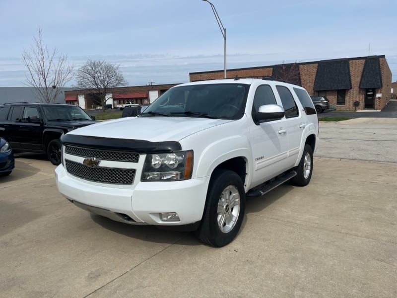 Chevrolet Tahoe 2011 price $12,998