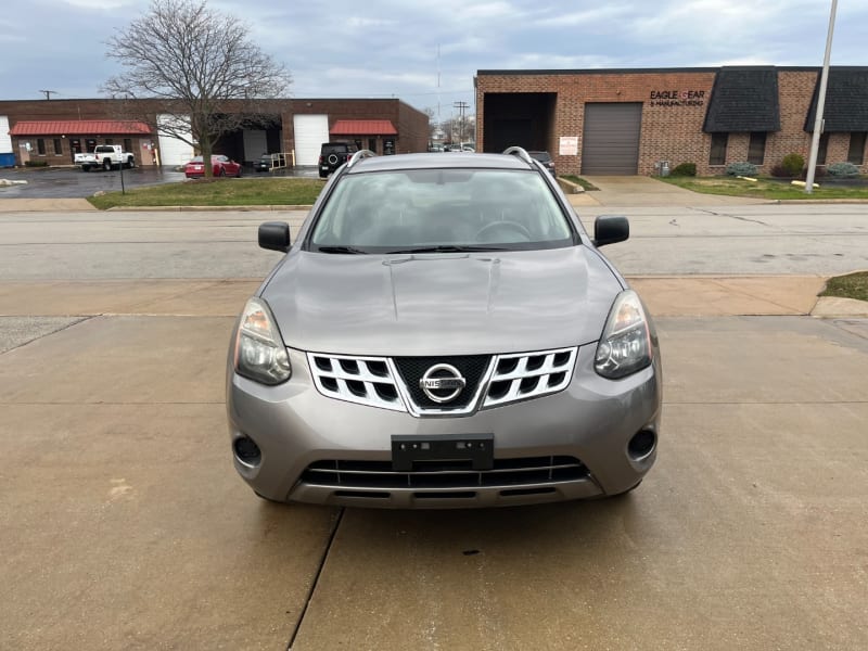 Nissan Rogue 2015 price $11,985