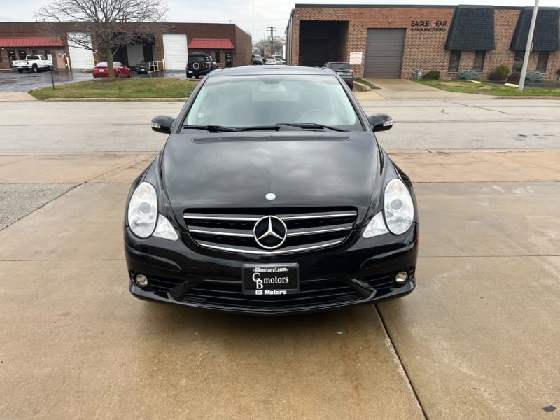 Mercedes-Benz R-Class 2010 price $10,401