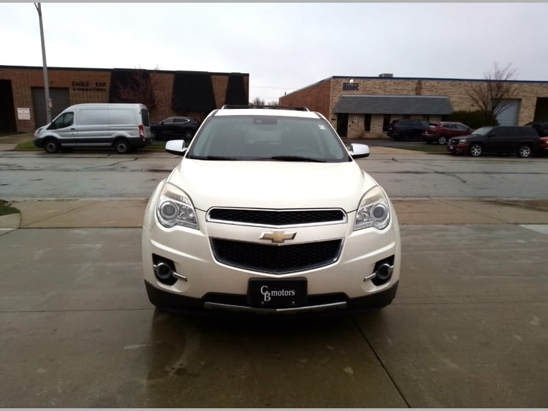 Chevrolet Equinox 2014 price $10,495