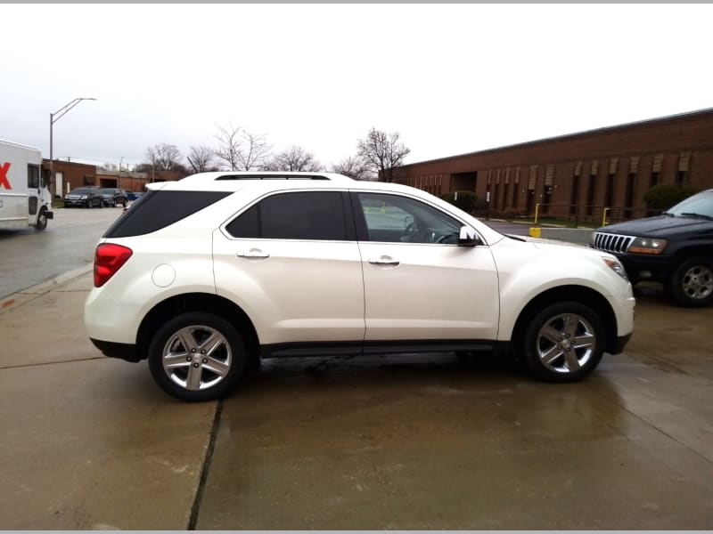 Chevrolet Equinox 2014 price $10,495