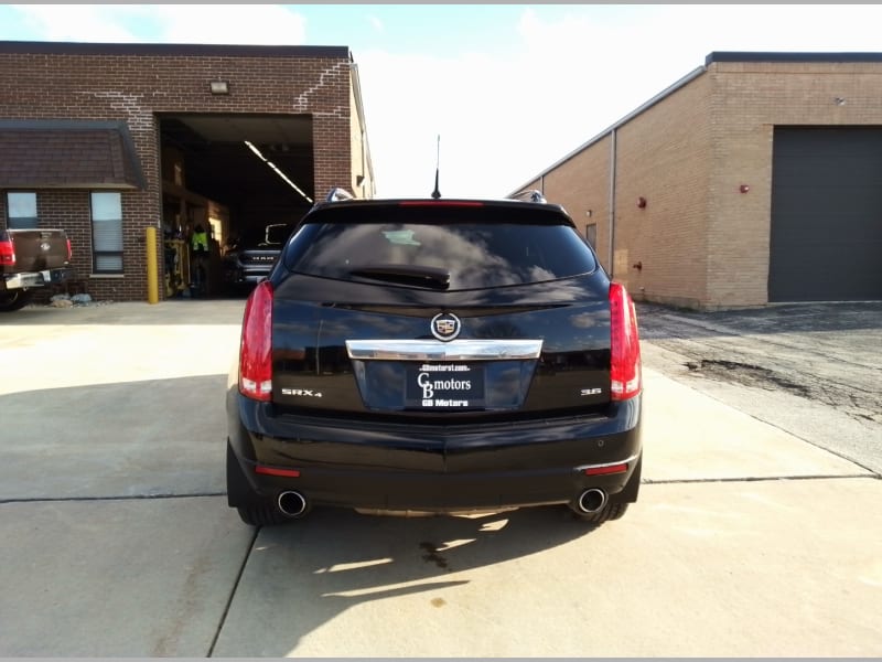 Cadillac SRX 2012 price $9,995