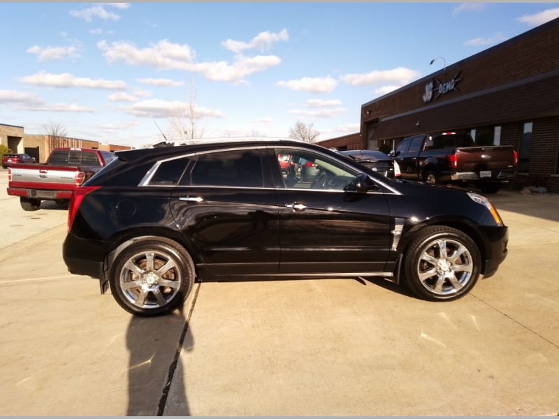 Cadillac SRX 2012 price $9,995