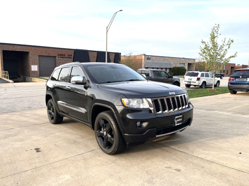 Jeep Grand Cherokee 2011 price $11,998