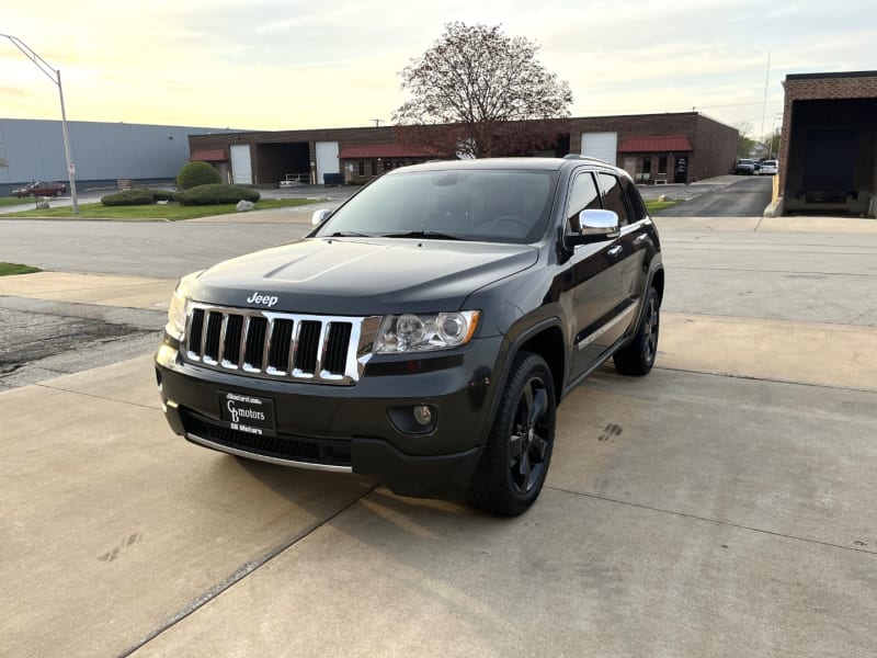 Jeep Grand Cherokee 2011 price $11,998