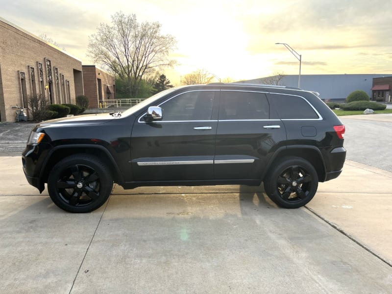 Jeep Grand Cherokee 2011 price $11,998