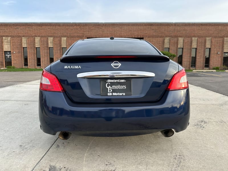 Nissan Maxima 2011 price $9,998