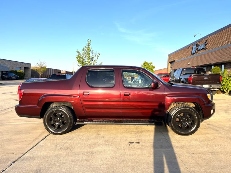 Honda Ridgeline 2010 price $13,995