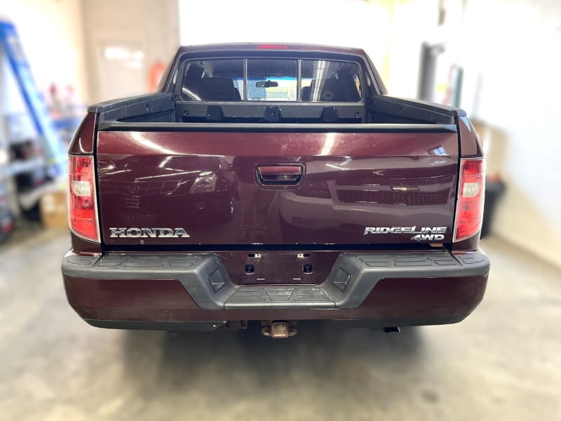 Honda Ridgeline 2010 price $13,995