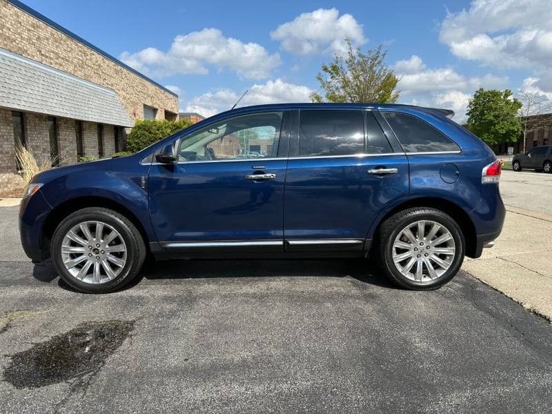 Lincoln MKX 2012 price $14,195