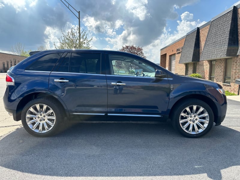 Lincoln MKX 2012 price $14,195