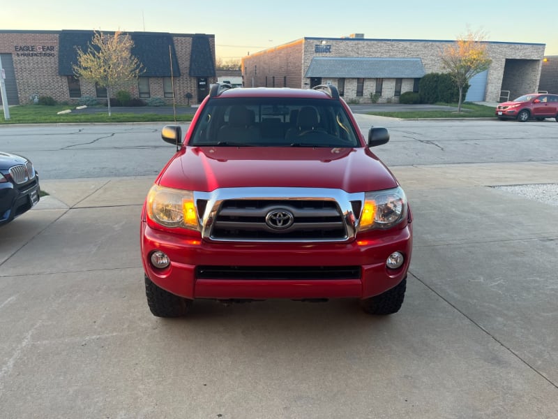 Toyota Tacoma 2010 price $19,995