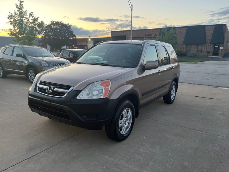 Honda CR-V 2003 price $7,391