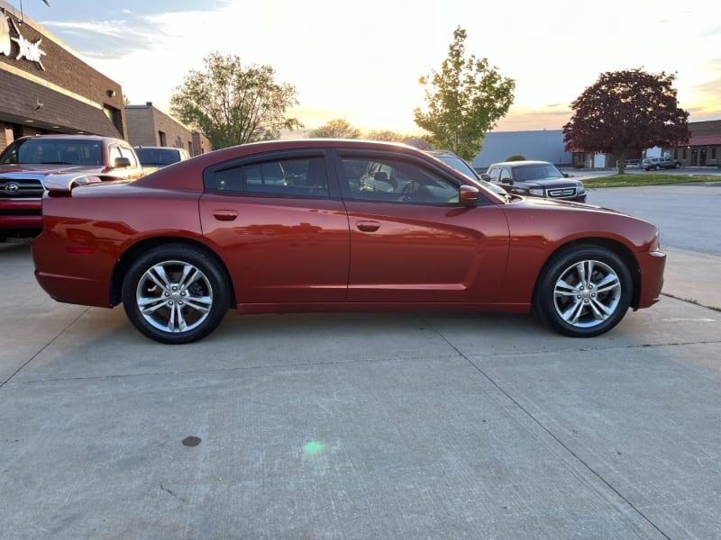 Dodge Charger 2013 price $10,998