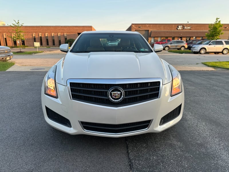 Cadillac ATS 2014 price $12,995